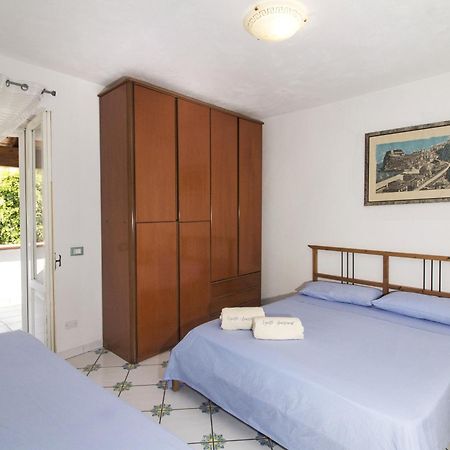 La Turrita Apartments Forio di Ischia Exterior foto