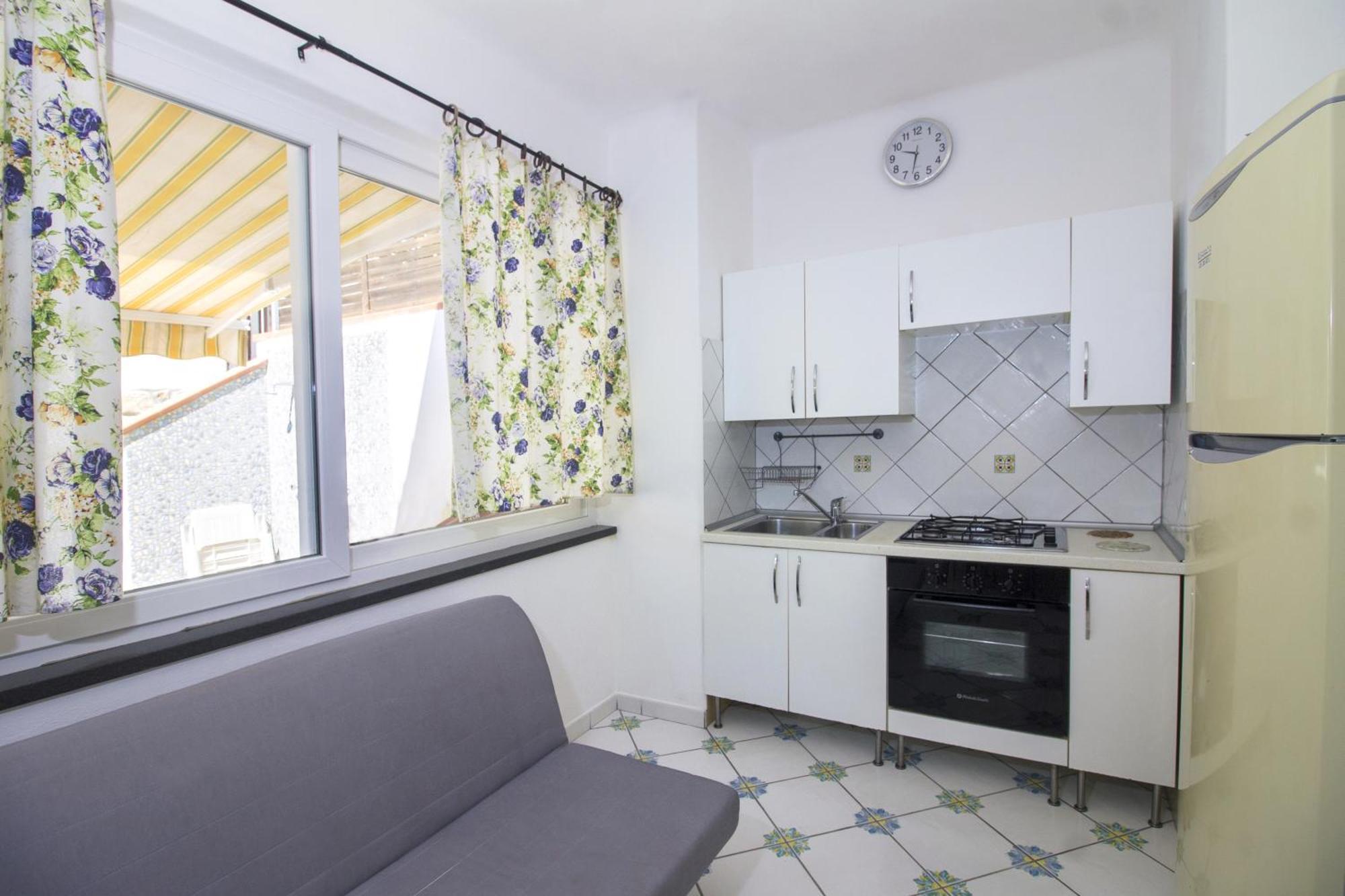 La Turrita Apartments Forio di Ischia Exterior foto